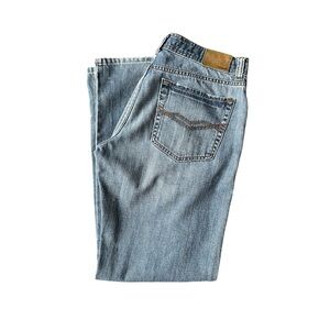 Mavi Men’s Classic Boot Cut Mike Jeans